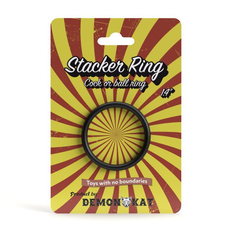 Stacker Ring 1.4in 35mm image 1