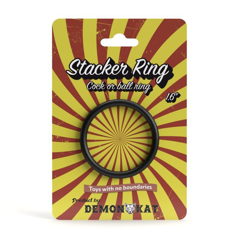 Stacker Ring 1.6in 40mm image 1