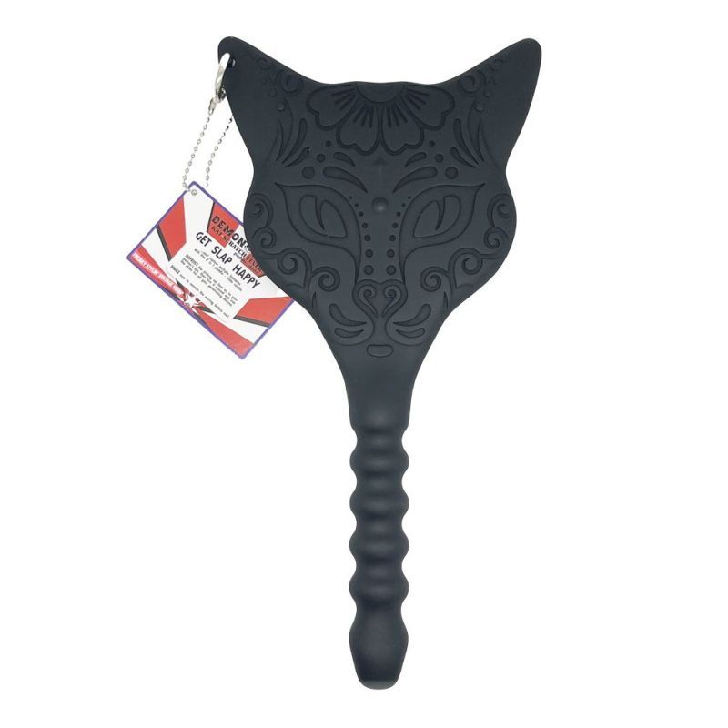 Demon Kat Paddle Dildo image 1
