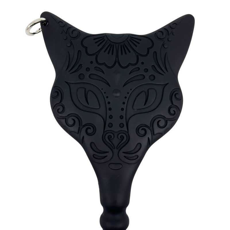 Demon Kat Paddle Dildo image 2