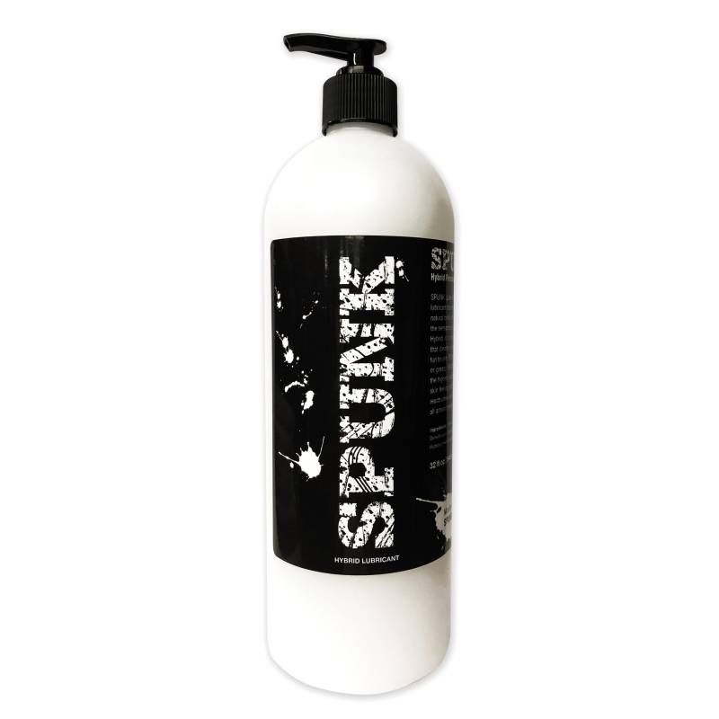 SPUNK Hybrid Lube 32oz/946ml image 1