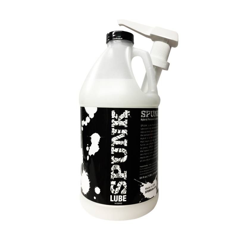 SPUNK Hybrid Lube 64oz/1.9L image 1