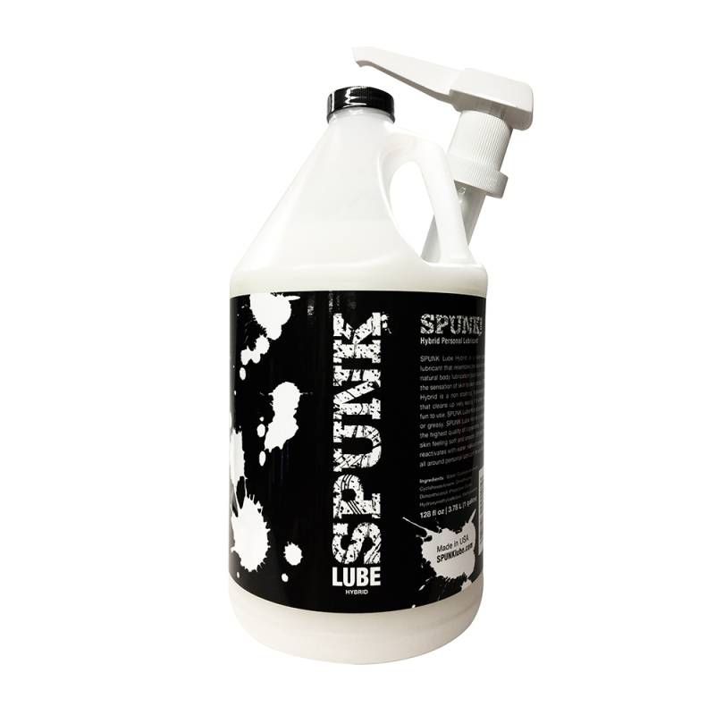 SPUNK Hybrid Lube 1 Gall/3.8L image 1