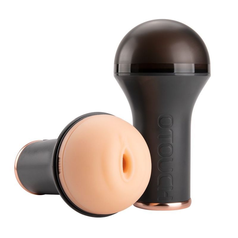 Inscup 1 Heating Vibration Masturbator image 1