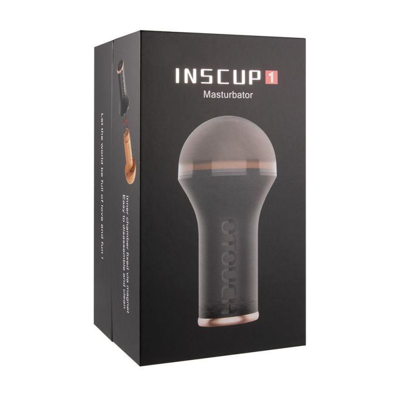 Inscup 1 Heating Vibration Masturbator image 4