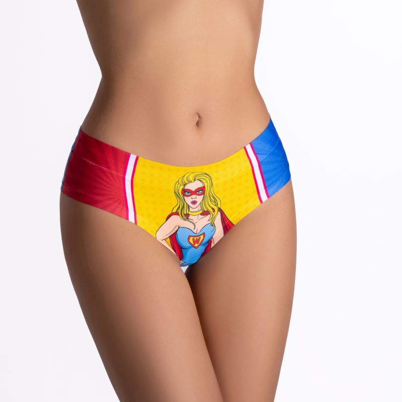 Comics Wonder Girl Slip image 1