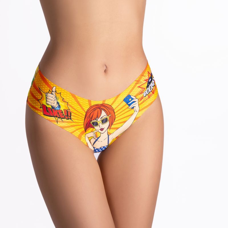 Comics Insta Girl Slip image 1