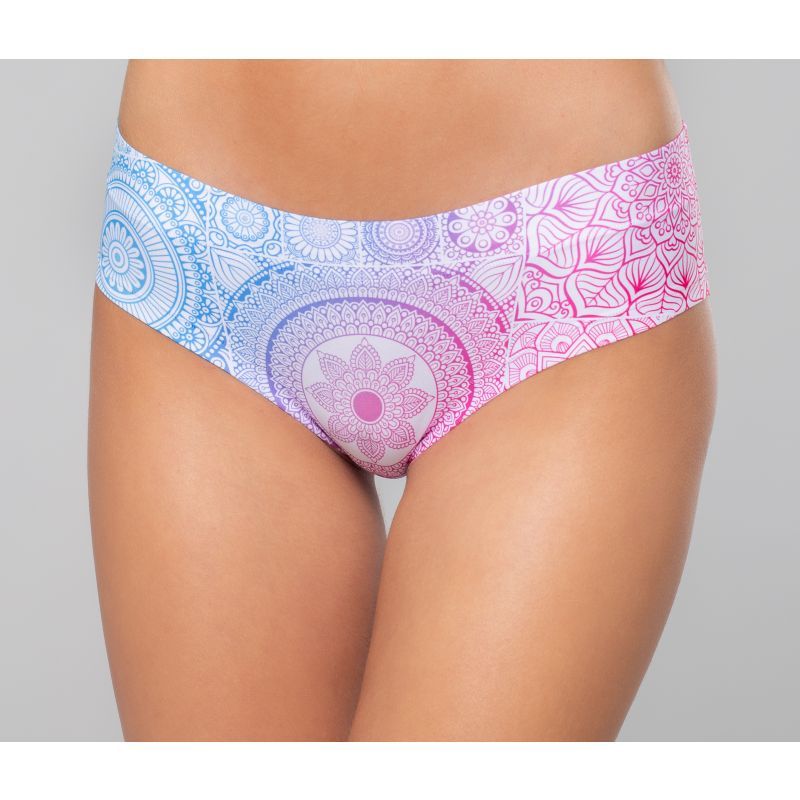 Mandala Emotional Thong image 1