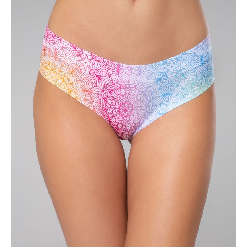 Mandala Happiness Thong image 1