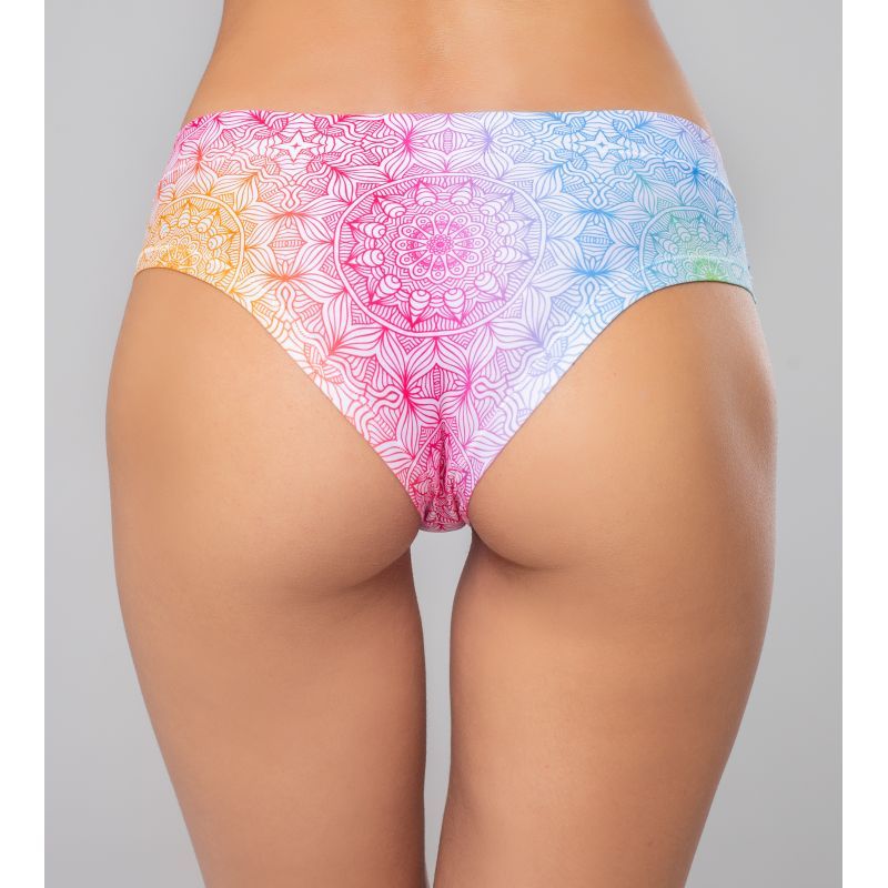 Mandala Happiness Thong image 2