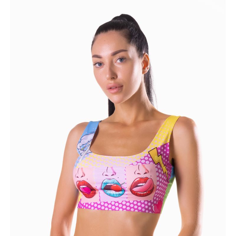 Comics Hot Crop Top image 1