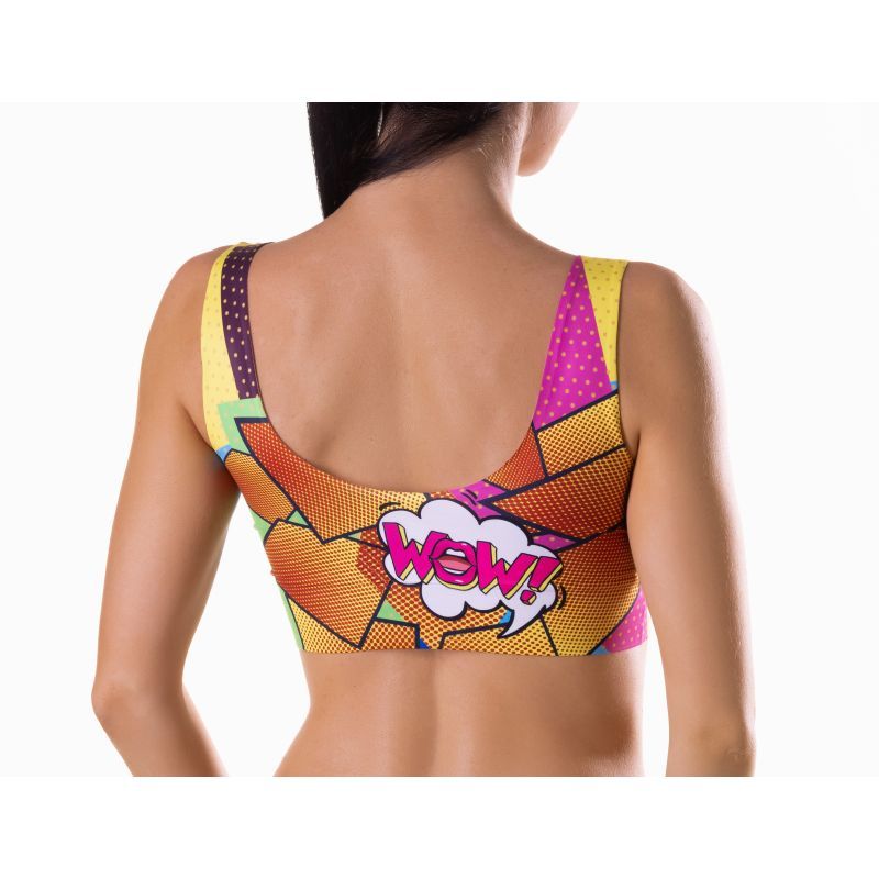 Comics Hot Crop Top image 2
