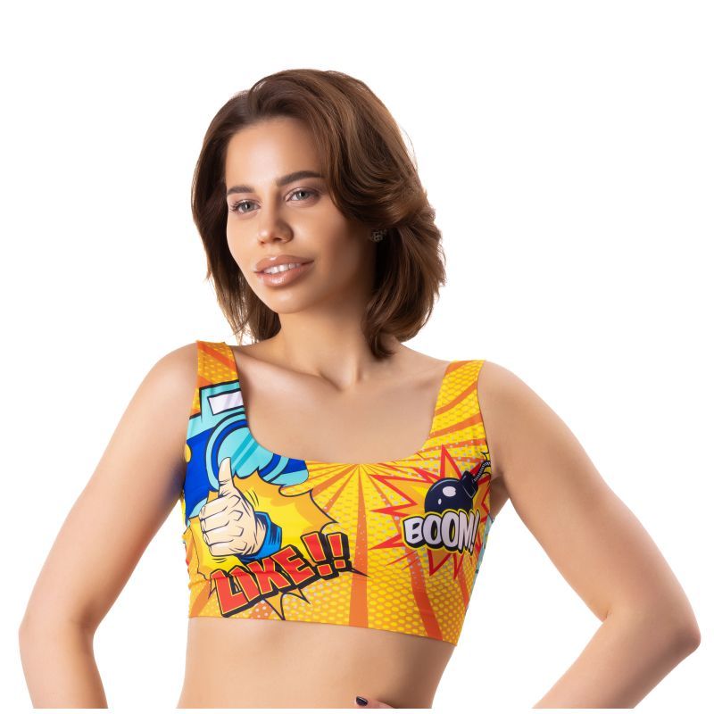 Comics Like Crop Top image 1