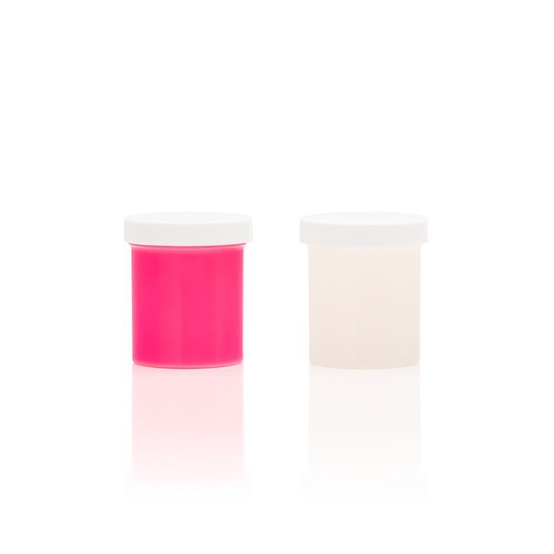 Clone A Willy Kit Silicone Refill Hot Pink image 1