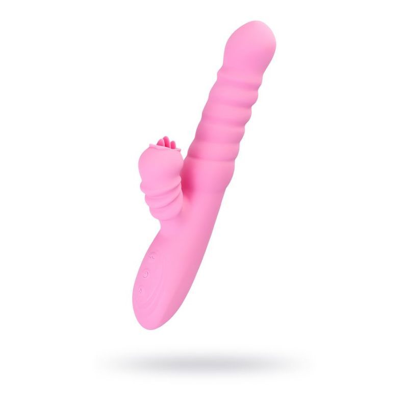 JOS Lixy Heating and Rotating Petal Tickler image 1
