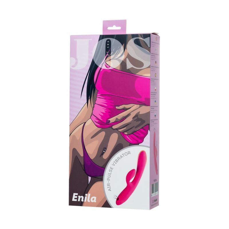 JOS Enila Dual Ended Stimulator image 3
