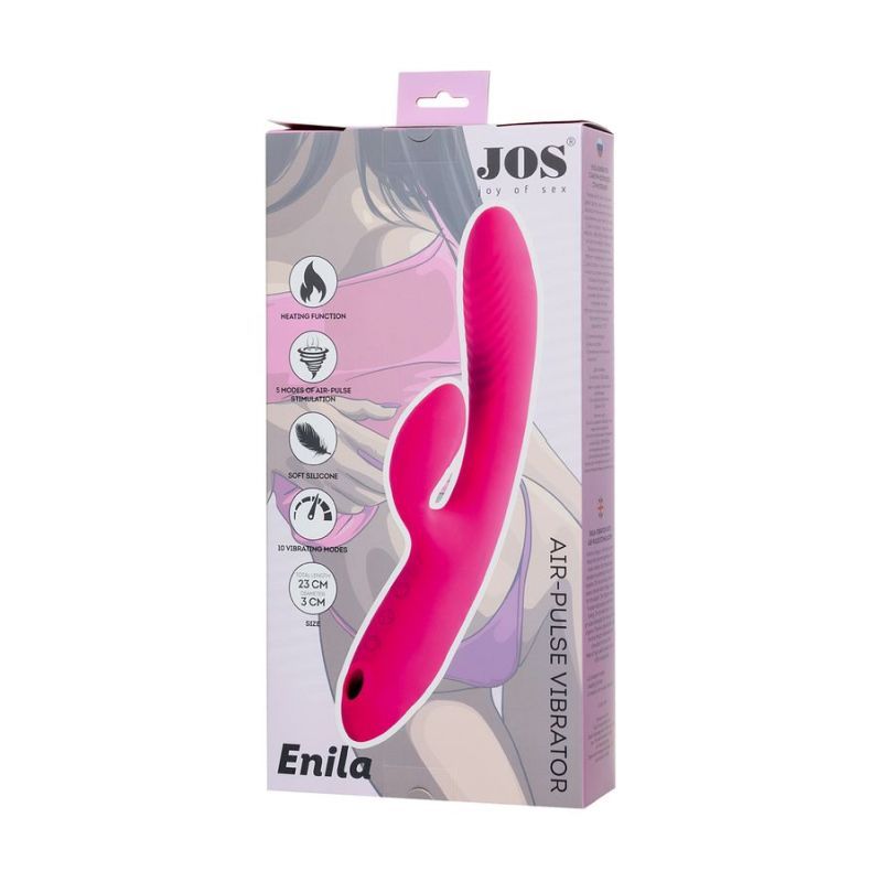 JOS Enila Dual Ended Stimulator image 4