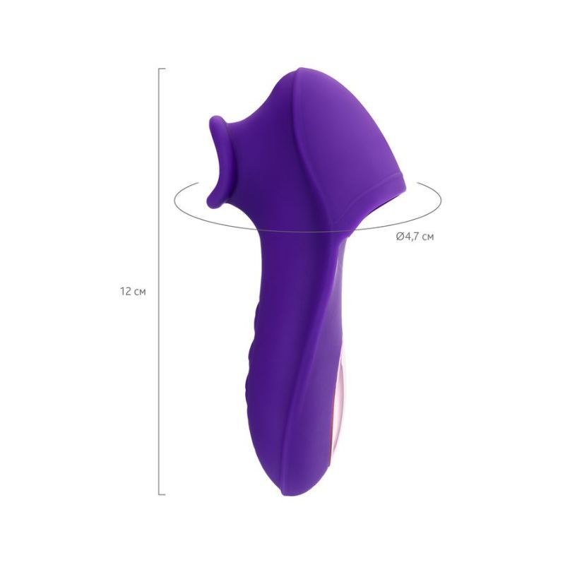 JOS Swizzy Clitoral Stimulator image 3