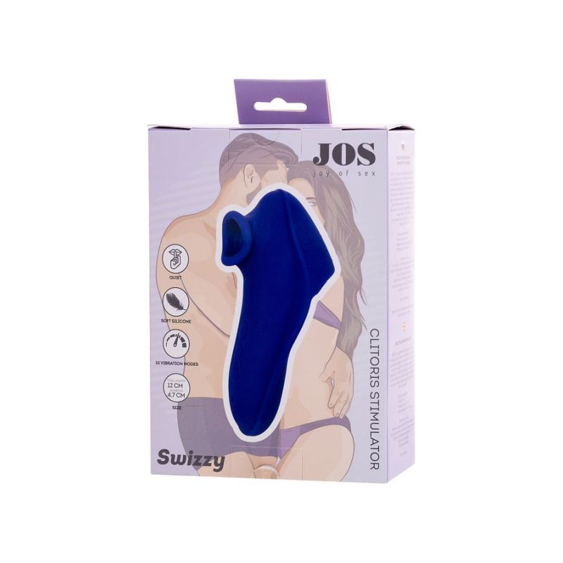 JOS Swizzy Clitoral Stimulator image 5