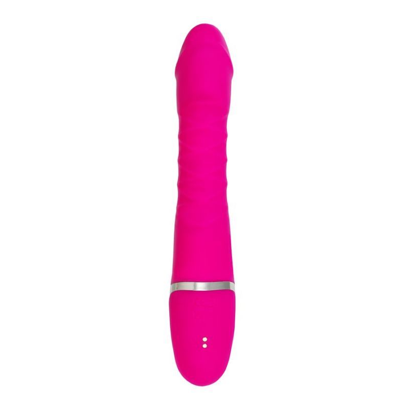 JOS To-Frolly Thrusting and Sucking Vibrator image 3