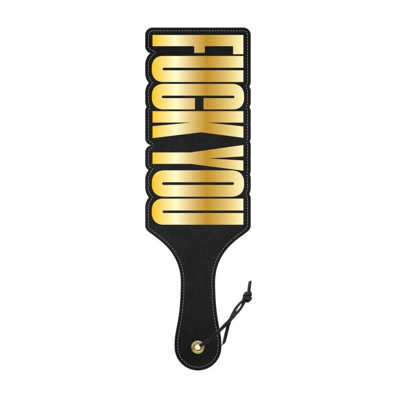 Paddle Fuck You image 1