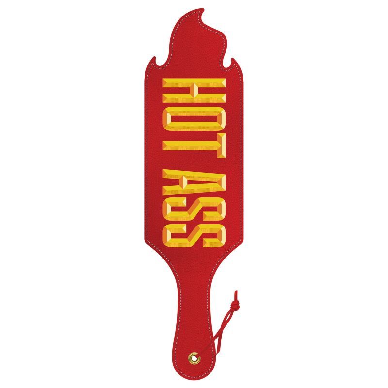 Paddle Hot Ass image 1