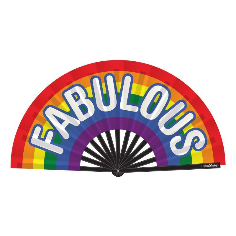 Fabulous Folding Fan image 1