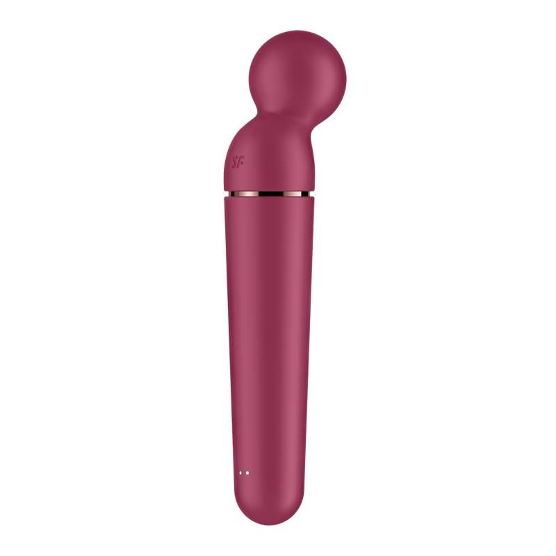 Satisfyer Planet Wand-er Berry image 1