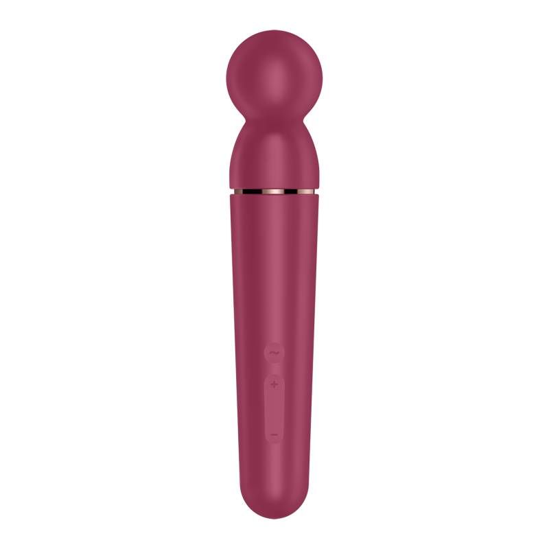 Satisfyer Planet Wand-er Berry image 3