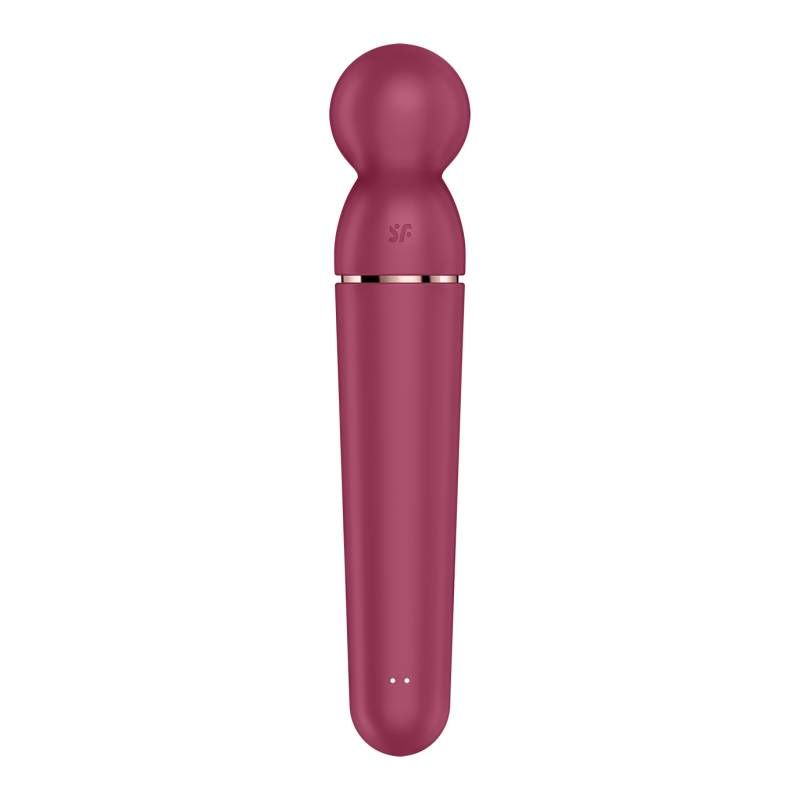 Satisfyer Planet Wand-er Berry image 4
