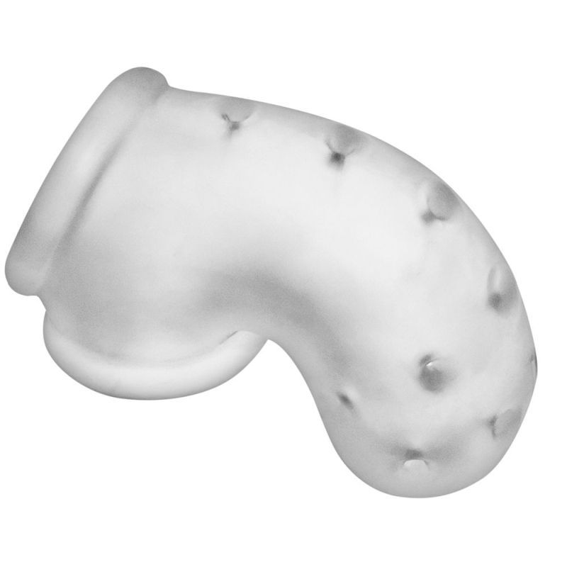 Airlock Air-Lite Vented Chastity Clear Ice image 3