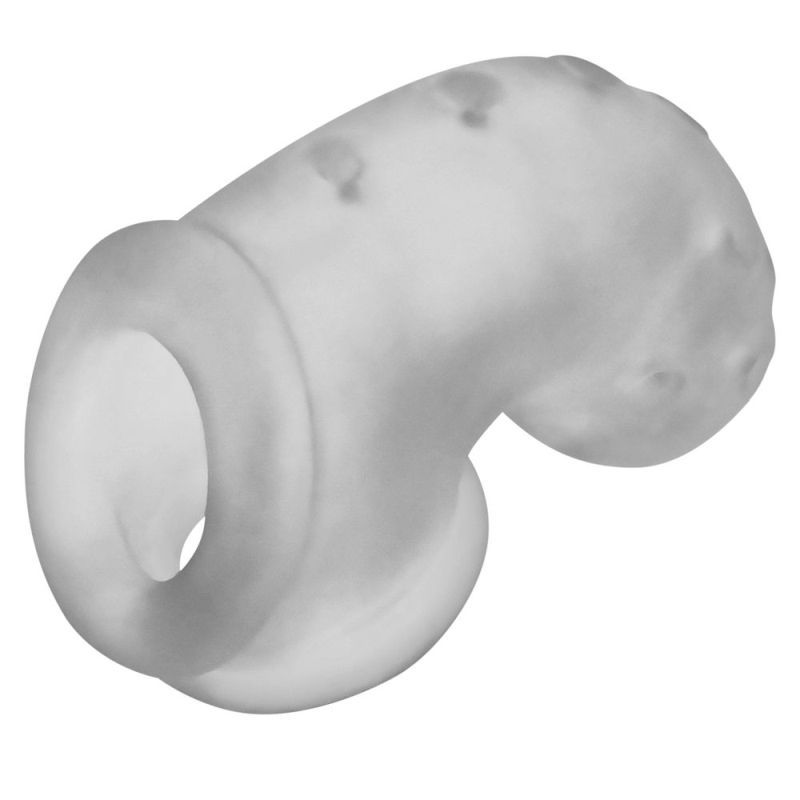 Airlock Air-Lite Vented Chastity Clear Ice image 4