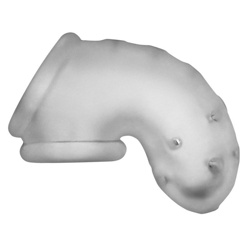 Airlock Air-Lite Vented Chastity Clear Ice image 6
