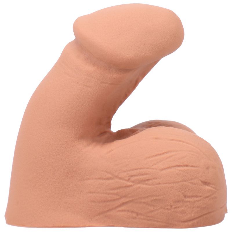 On The Go Silicone Packer Honey image 1