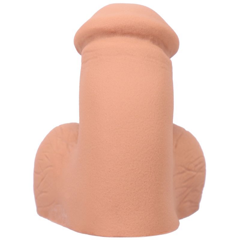 On The Go Silicone Packer Honey image 2