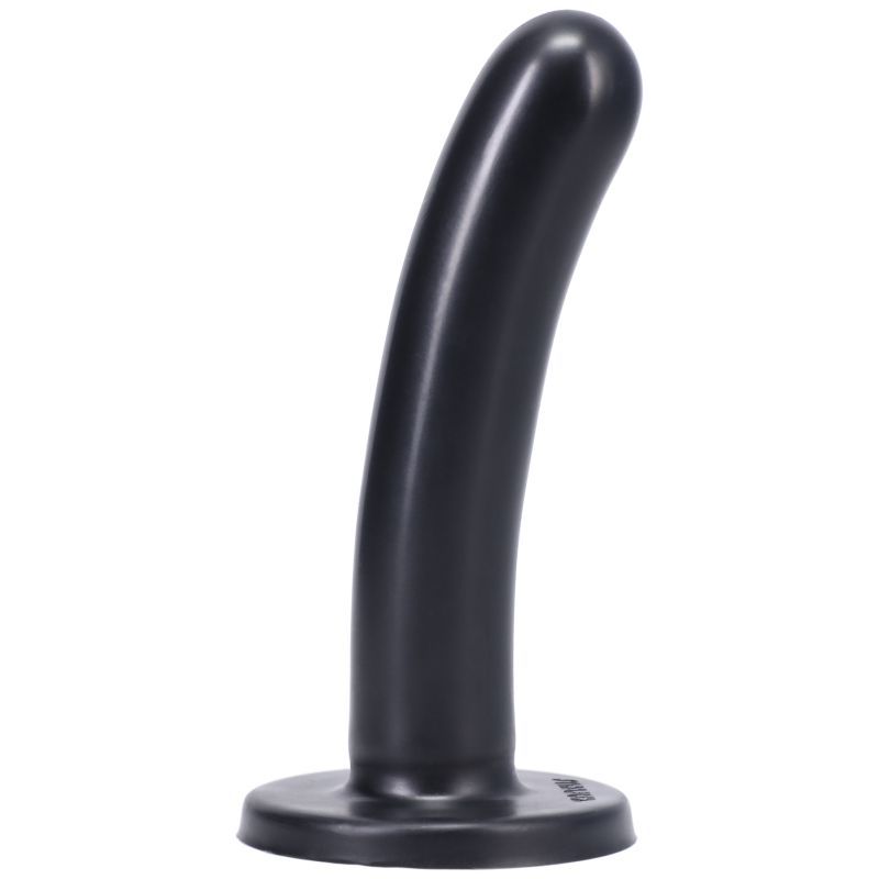 Silk Dildo Medium Onyx image 1
