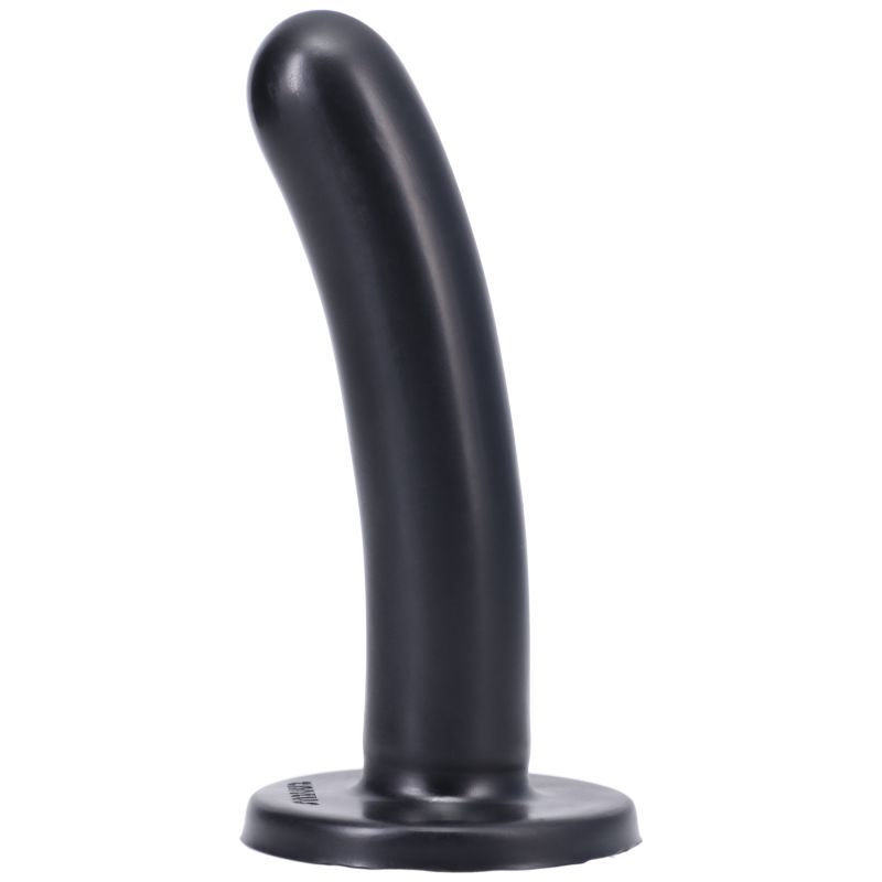 Silk Dildo Medium Onyx image 2