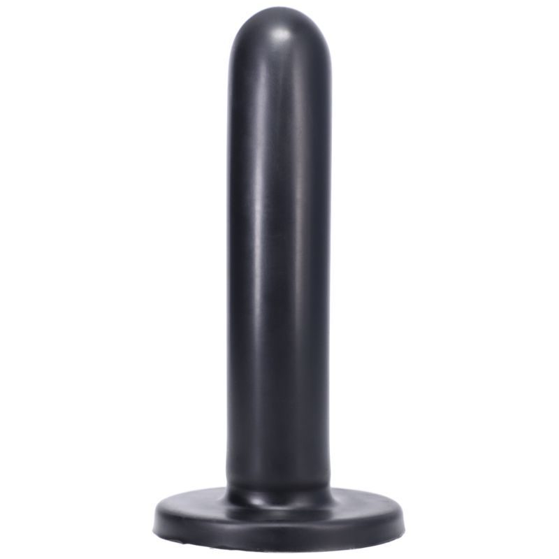 Silk Dildo Medium Onyx image 3