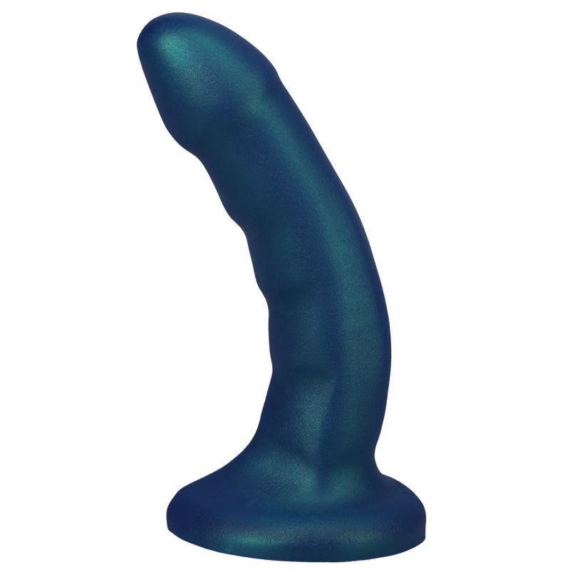 Curve Dildo Malachite image 1