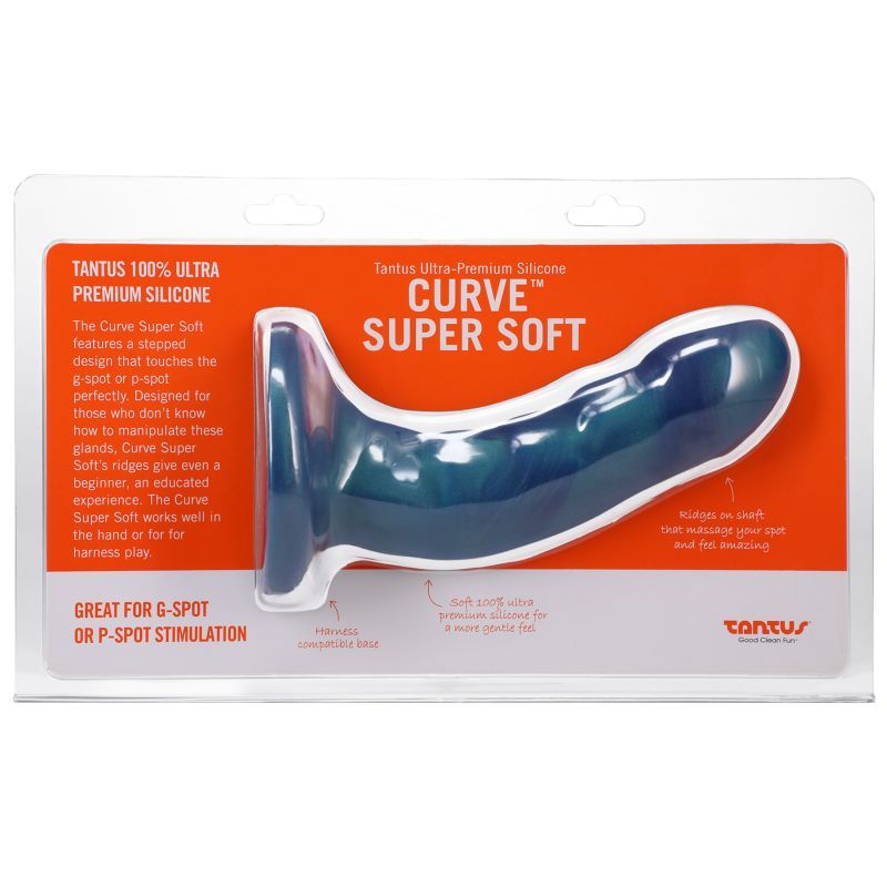 Curve Dildo Malachite image 5