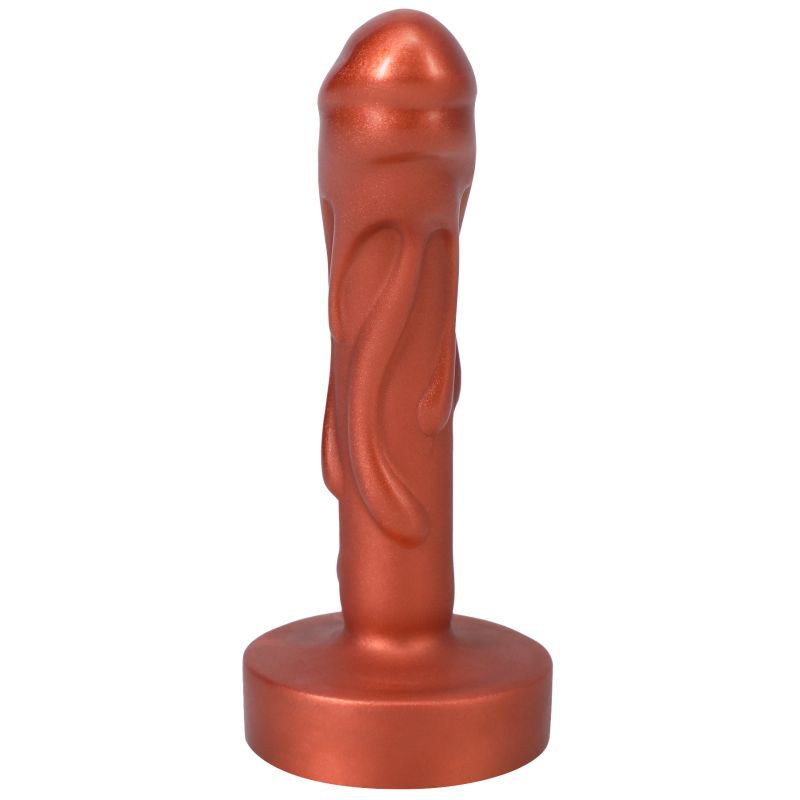 Mini Magma Dildo Copper image 6