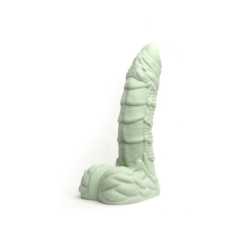 Willie Liquid Silicone Dildo Medium image 1