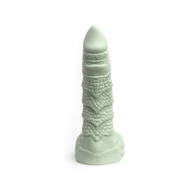 Willie Liquid Silicone Dildo Medium image 3