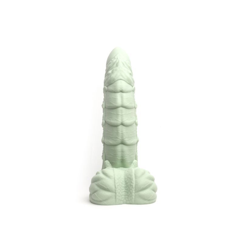 Willie Liquid Silicone Dildo Medium image 4