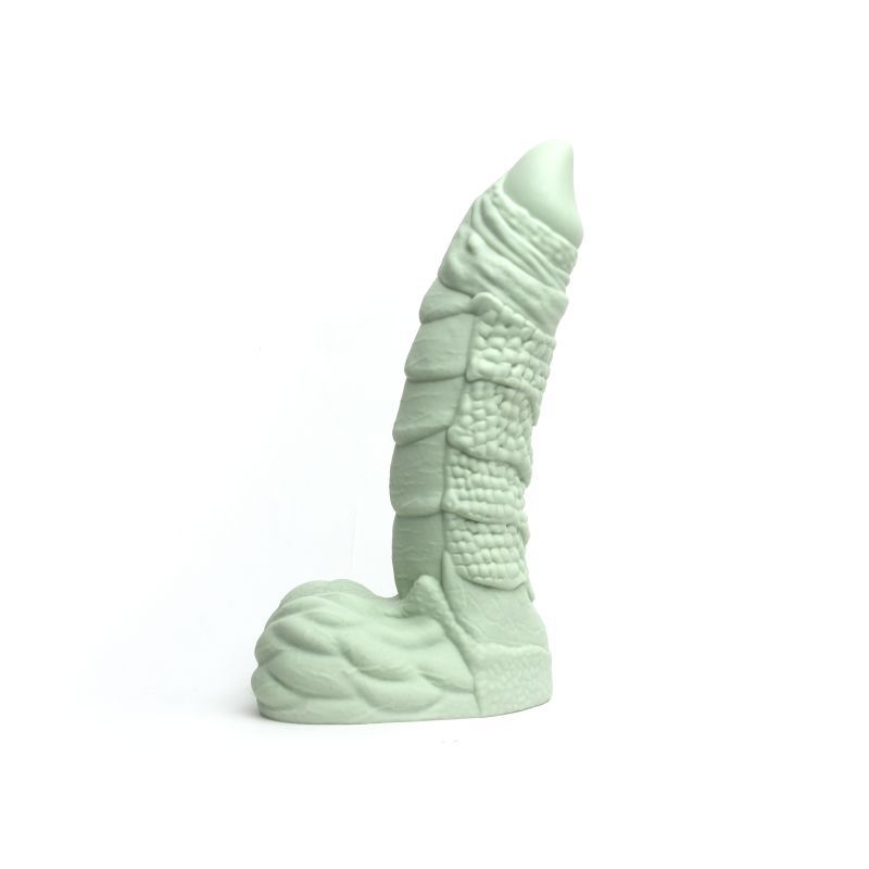 Willie Liquid Silicone Dildo Medium image 5
