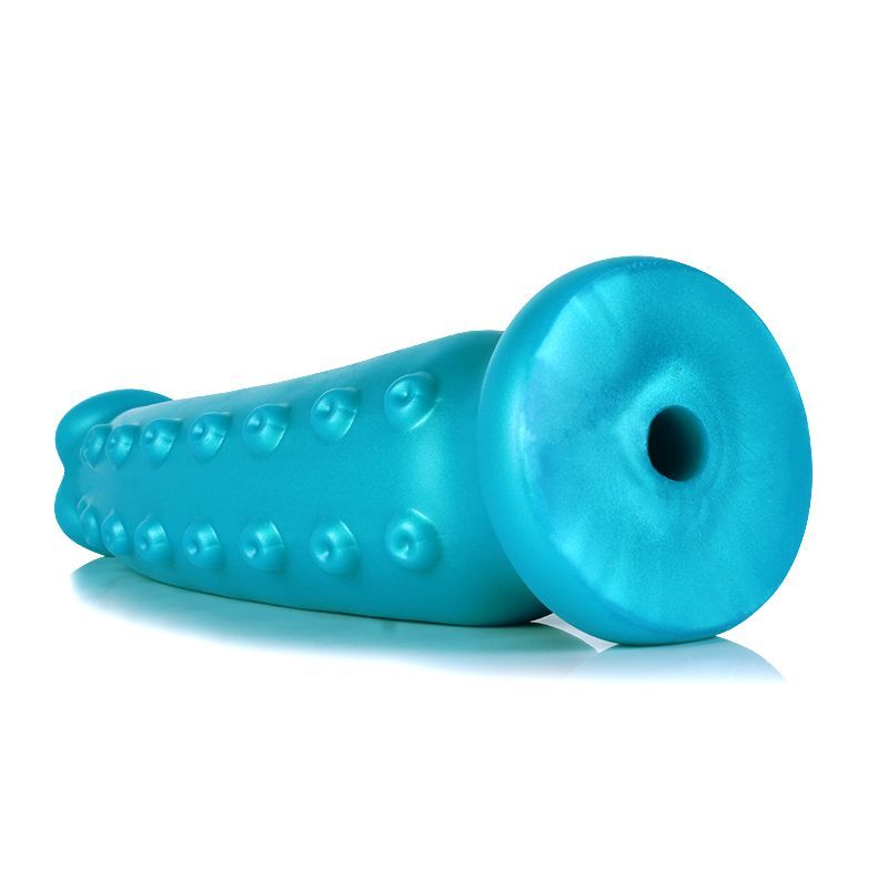 OctoCock Liquid Silicone Dildo Medium image 3