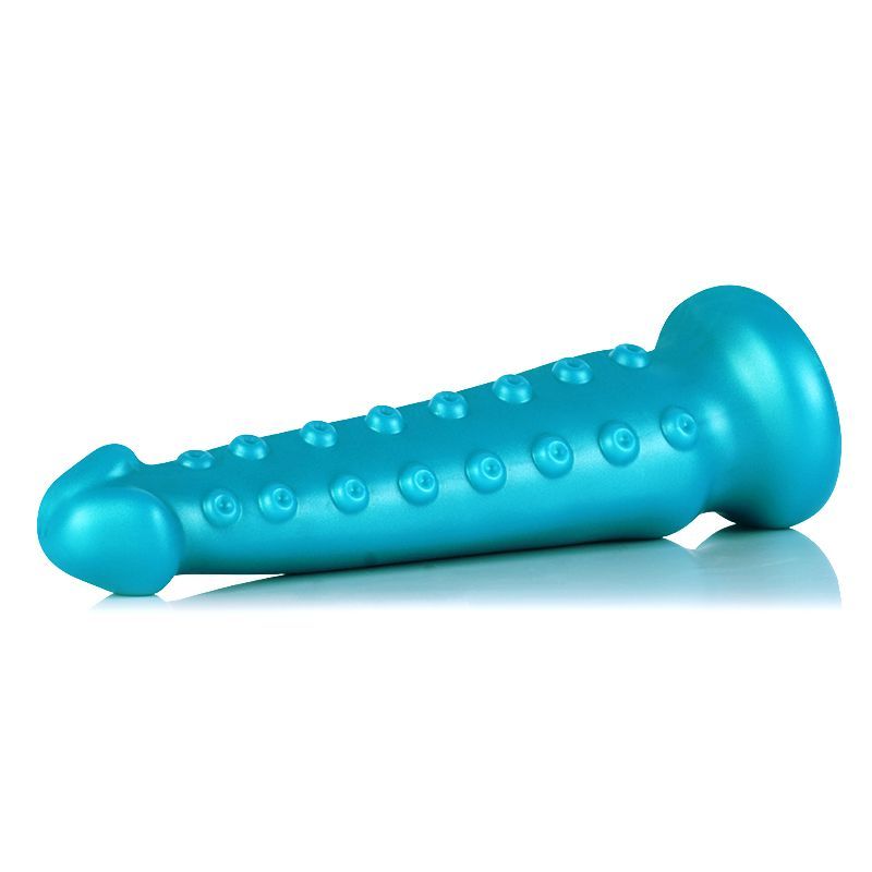 OctoCock Liquid Silicone Dildo Medium image 6