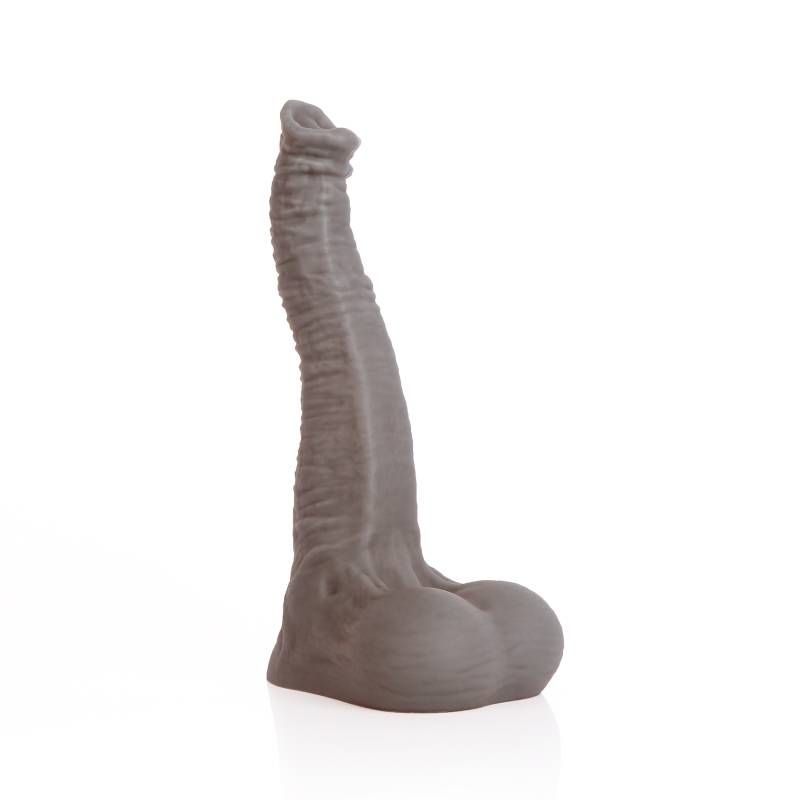 Dexter Liquid Silicone Dildo Medium image 1