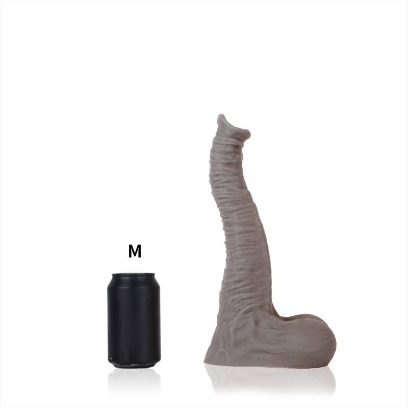Dexter Liquid Silicone Dildo Medium image 2