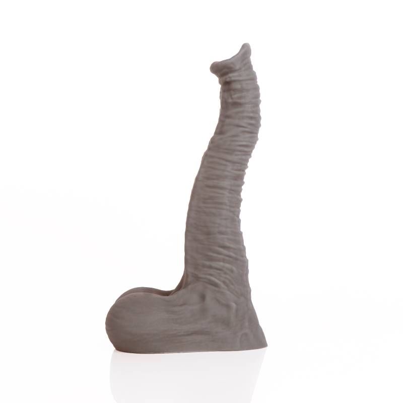 Dexter Liquid Silicone Dildo Medium image 4